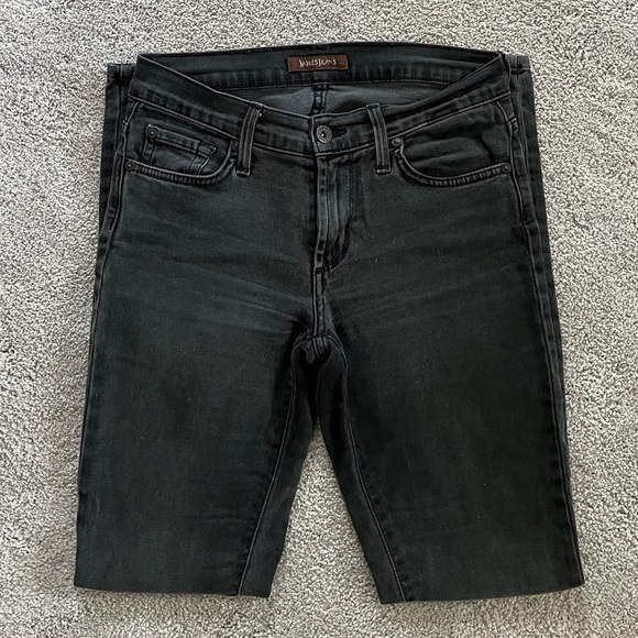 James Jeans - Gray Twiggy Fit Jeans - Picture 3 of 8